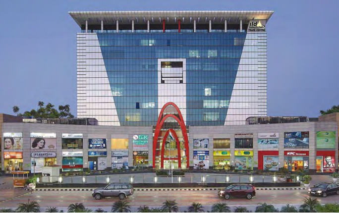 ILD Trade Centre, Sohna Road, Gurgaon